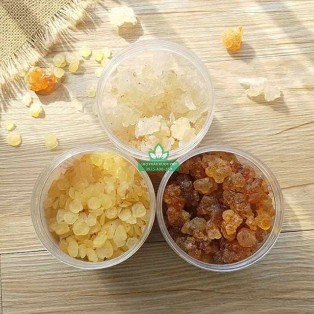 Combo Bồ Mễ + Tuyết Yến + Nhựa Đào (Mỗi Loại 100g)