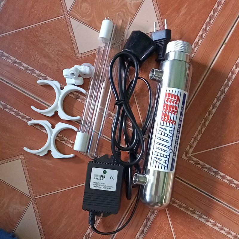 ĐÈN UV 11W -DÀNH CHO MÁY LỌC NƯỚC.QK | BigBuy360 - bigbuy360.vn