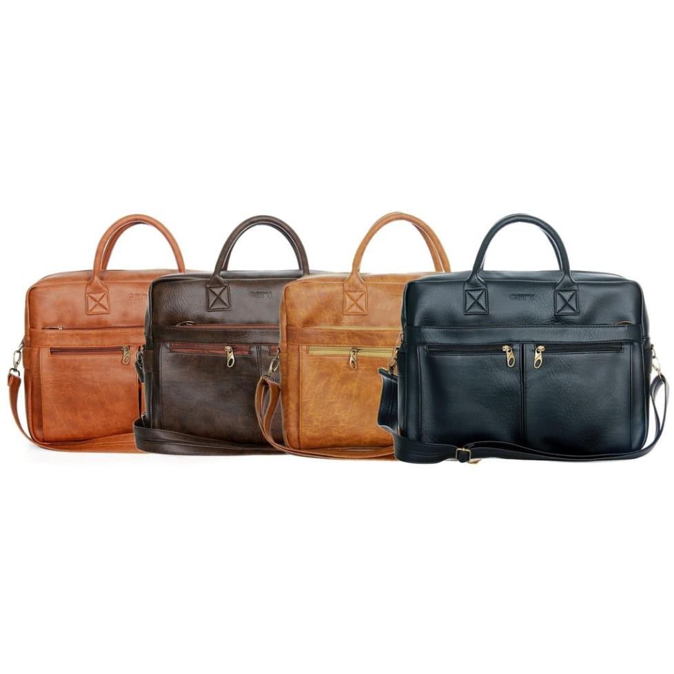 Cặp xách da Cao Cấp công sở cao cấp đựng được laptop [HÀNG XUẤT KHẨU] | BigBuy360 - bigbuy360.vn