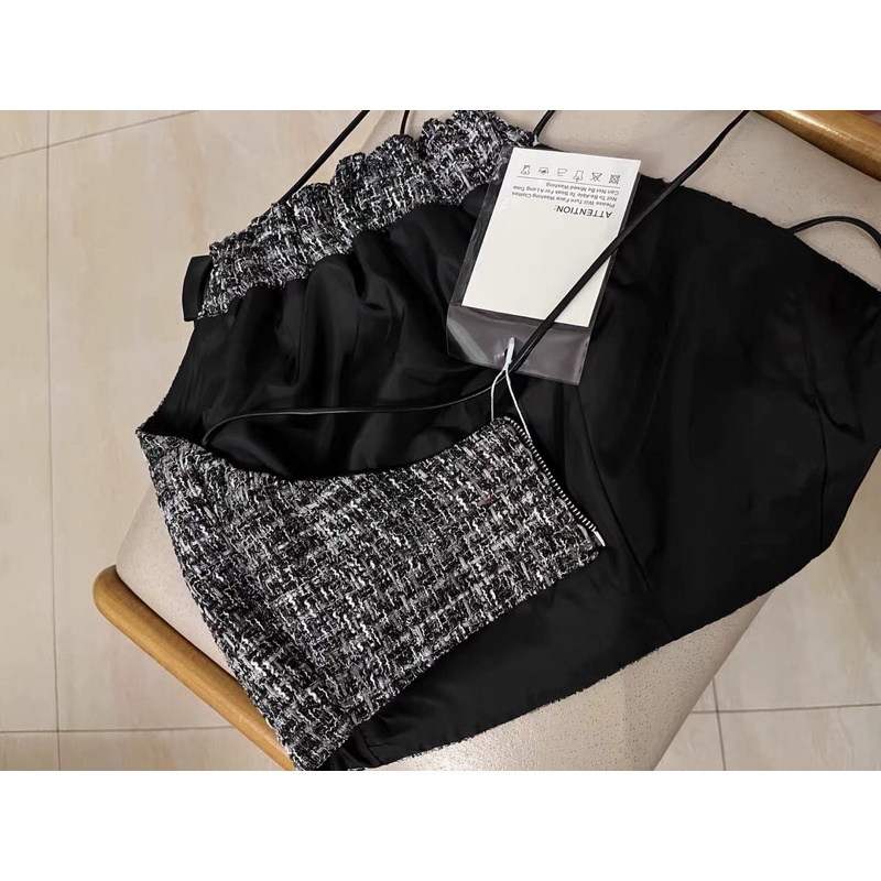 ÁO CỔ YẾM NỮ CÁCH ĐIỆU PHỐI DÂY BUỘC ULZZANG
