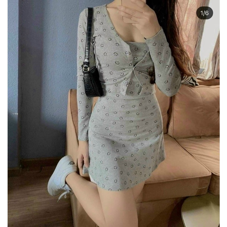 Set Đầm Body