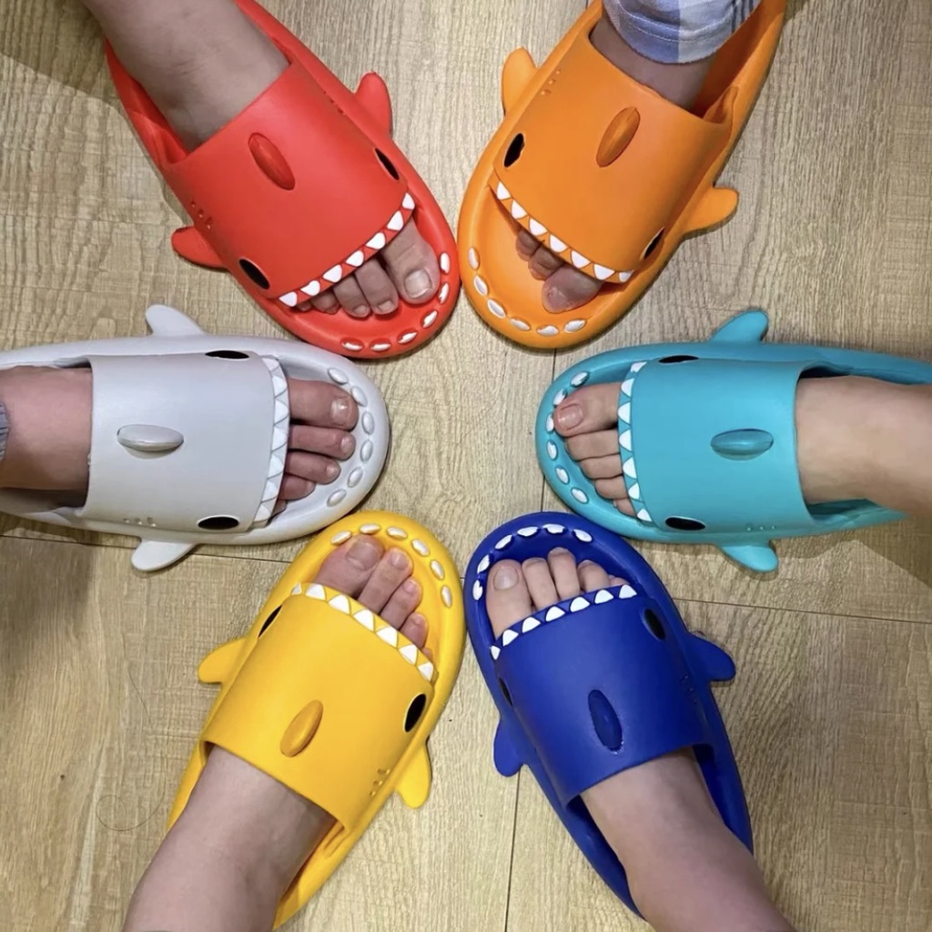 Dép Eva Hở Ngón Chống Trượt Thoải Mái Thời Trang Mùa Hè Dành Cho Người Lớn