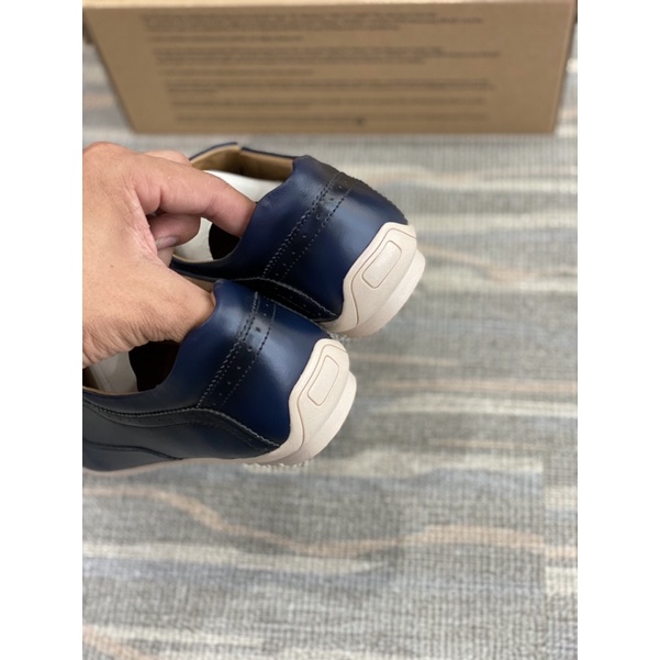 Giày Clarks da bò chính hãng
