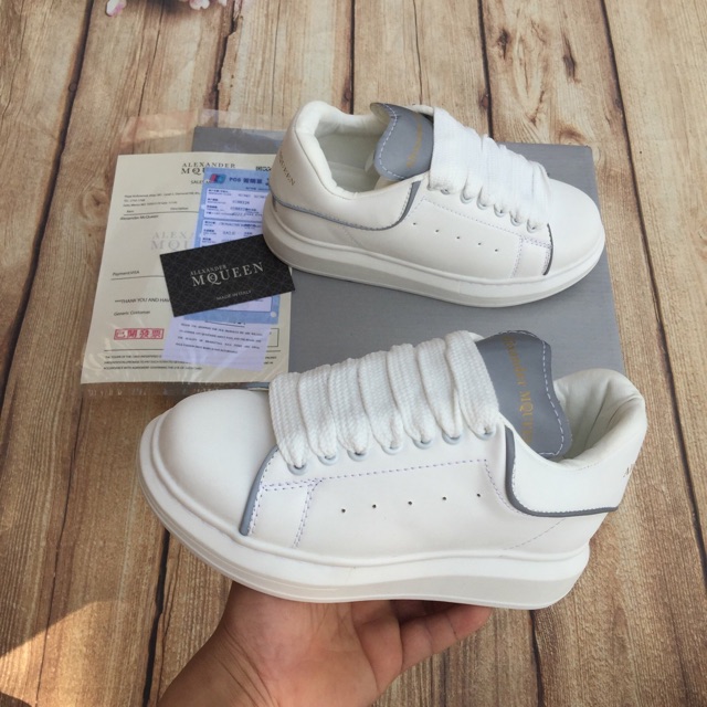 (Freeship+box+phụ kiện+tất)Giày MCQ 11 phản quang nam nữ | BigBuy360 - bigbuy360.vn