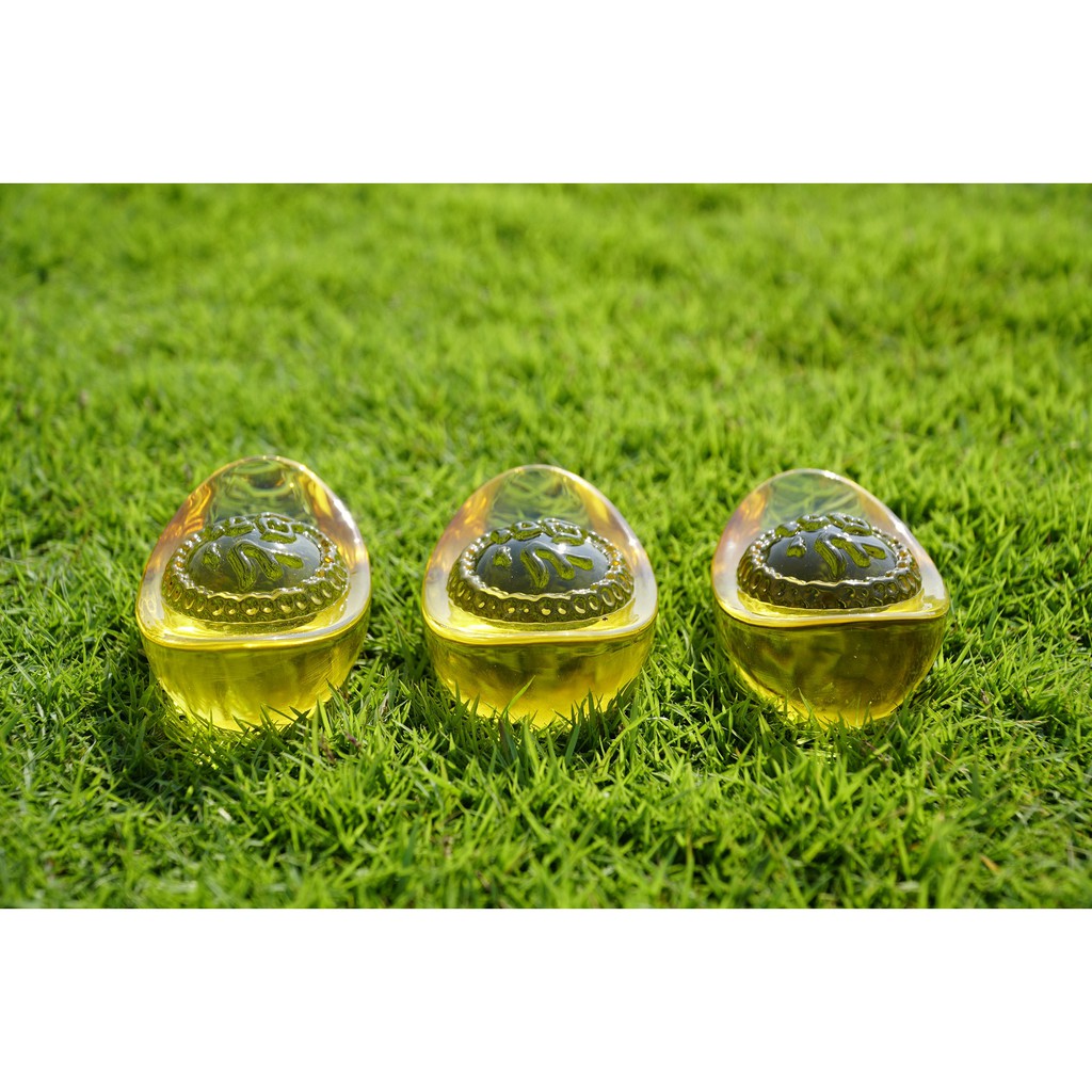 Thỏi vàng Thần Tài Kim Nguyên Bảo tài lộc lưu ly - Nhiều cỡ | BigBuy360 - bigbuy360.vn