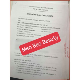 Nước Tẩy Trang Bioderma