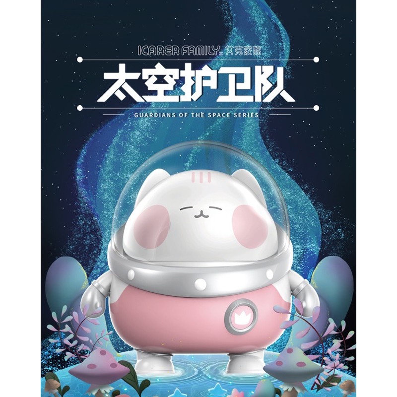 Sản phẩm Blindbox : Space Series