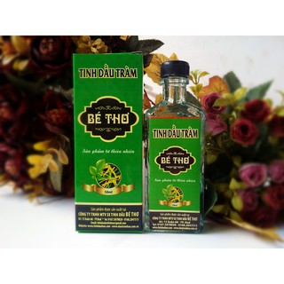 TINH DẦU TRÀM BÉ THƠ 50ML.
