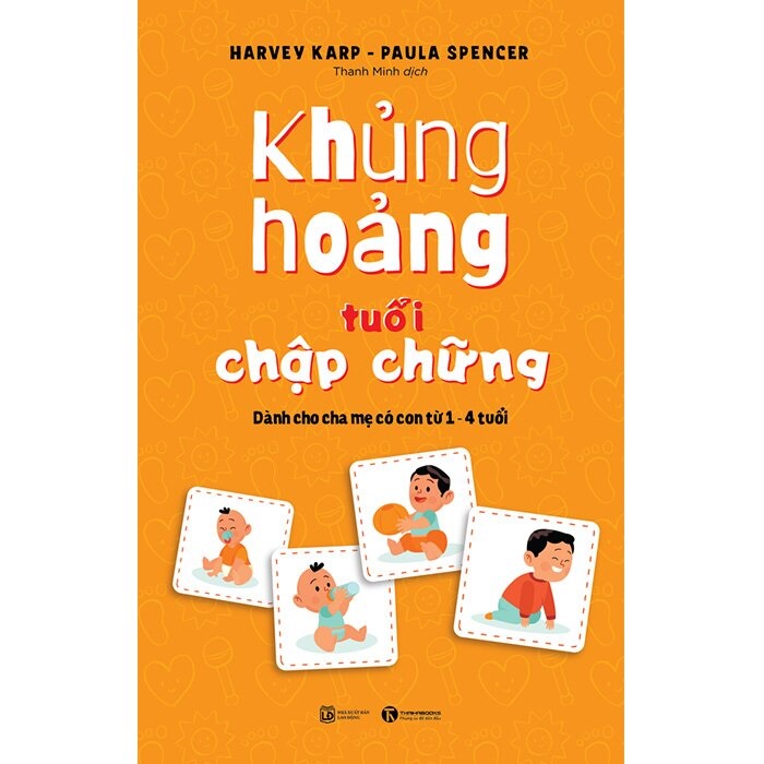 Sách - Khủng Hoảng Tuổi Chập Chững