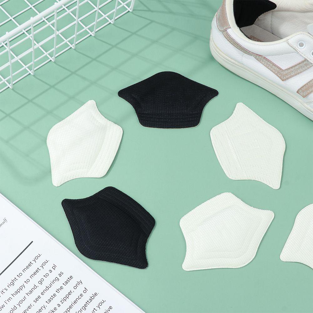 MOILYVN 2 Miếng Dán Gót Giày Thể Thao Chống Mòn Có Thể Điều Chỉnh Kích Cỡ