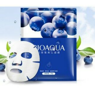 Mask bioaqua/ One Spring/ HA/ bisutang