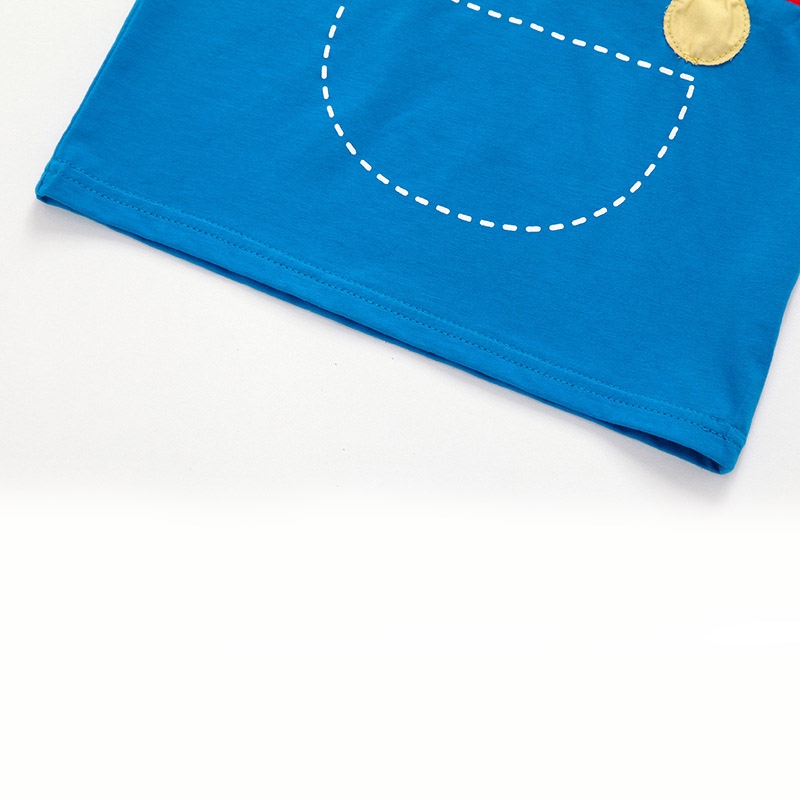 Bộ đồ hóa trang Mario cho bé xinh xắn