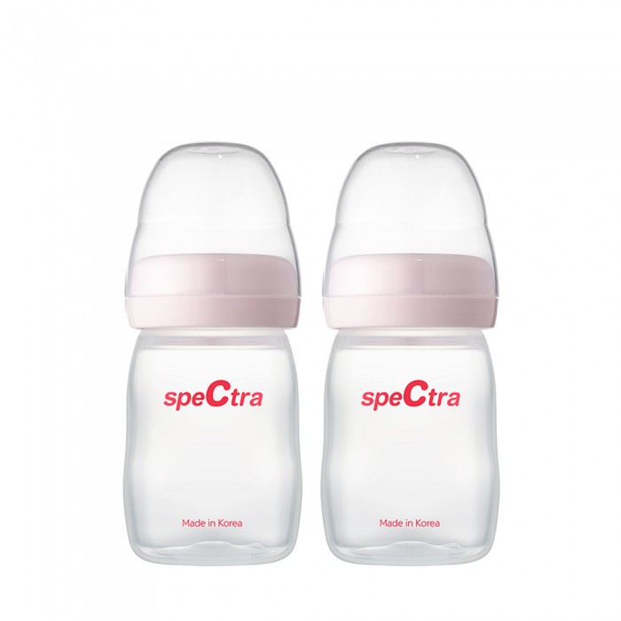 №◙Bộ 2 bình trữ sữa Spectra dùng cho máy hút 9plus, 9S, M1, M2, S1 plus, S2plus, Q