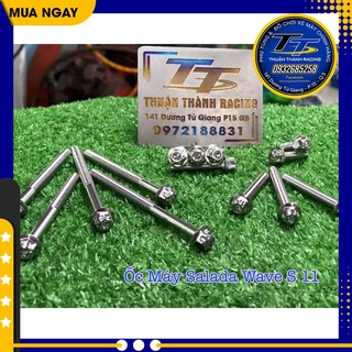 Ốc Máy Salada Wave S 110
