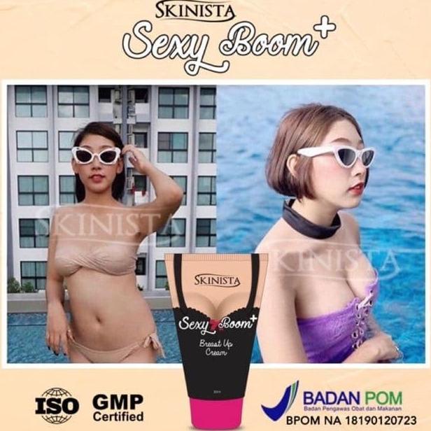 Kem Nở Ngực Gợi Cảm Bpom SKINISTA 50ml