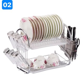 Giá Đa Năng Để Bát đũa , dao thớt ( Sẵn)