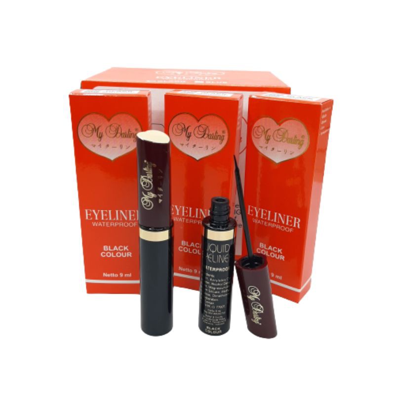 (hàng Mới Về) Bút Kẻ Mắt My Darling Bpom