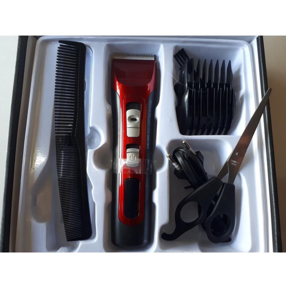 Tông Đơ Cắt Tóc Daling Dl-1001 giá tốt cập nhật 2 giờ trước - BeeCost