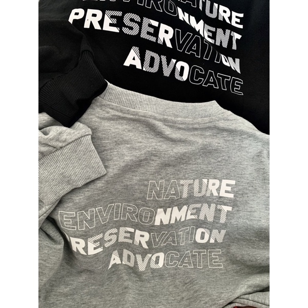 Áo Nỉ Da Cá Sweater Cổ Tròn Unisex Nam Nữ NEPA Hàng Xuất Dư Hàn Xịn Cao Cấp Chất Mịn Đẹp 100% Cotton