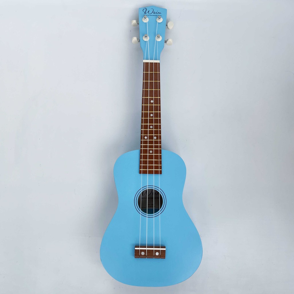 Đàn Ukulele Concert Woim Size 23 Inch Đủ Màu