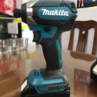Bộ Makita XDT13 pin 5ah linh kiện