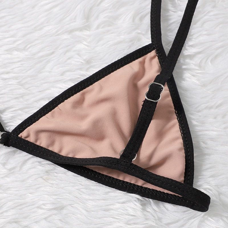 Không Có Đệm Lót GC Bộ Đồ Lót Cổ Điển