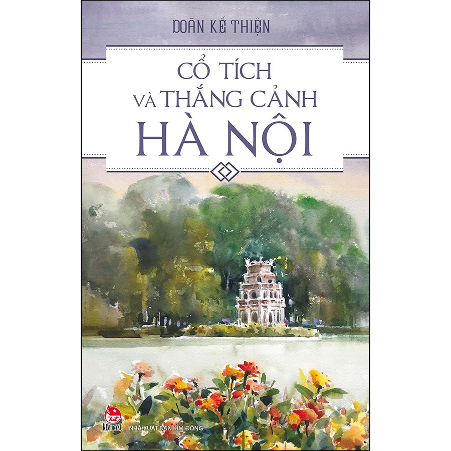 Sách - Cổ tích và thắng cảnh Hà Nội | WebRaoVat - webraovat.net.vn