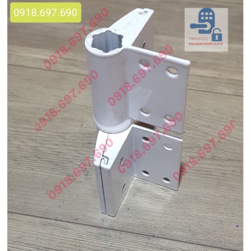 Bản lề cối 3D cửa nhôm hệ 700