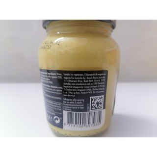 Mù Tạt Maille 215g