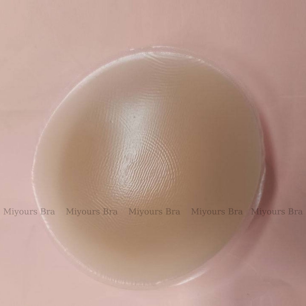 Miếng dán ngực nhũ hoa MiYours Fashion &amp; More AD017 silicon siêu mỏng tàng hình chống nước chắc chắn, có thể tái sử dụng