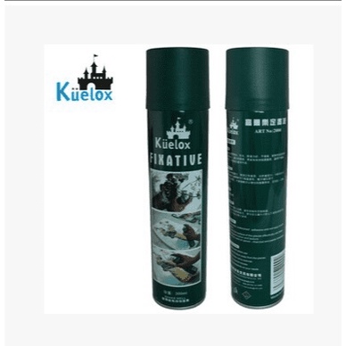 Xịt bảo quản tranh kuelox 180ml