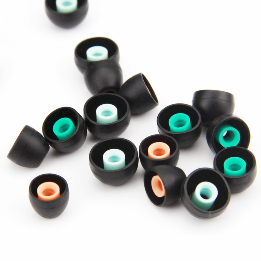 Set 3 cặp nút tai nghe từ silicon dành cho Sony EP-EX11 Tf10 IM50 IE80 UE900