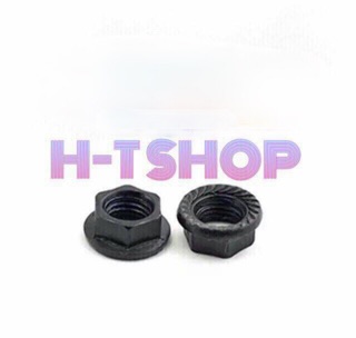 Tán Trục Giữa Vuông Xe Đạp (cặp)