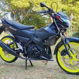 Chai Sơn Samurai 56 Vàng Chanh Huỳnh Quang