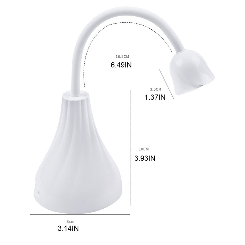 Máy Sấy Khô Sơn Móng Tay Bằng Tia Uv YOUYO Chất Lượng Cao