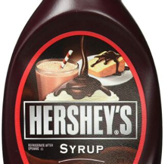 Sốt Socola Hershey 1,36kg