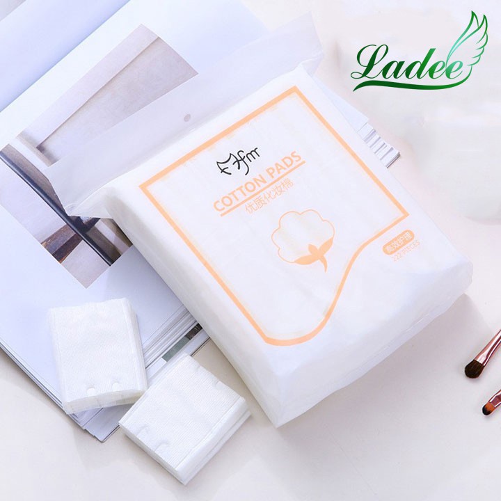 Bông Tẩy Trang Ipek Klasik Cotton Pads (80 miếng - 150 miếng)