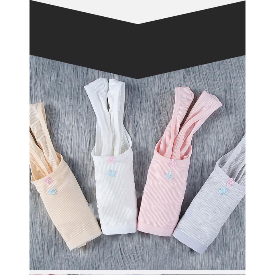 Áo lót tăm học sinh quai to về đủ 3 màu