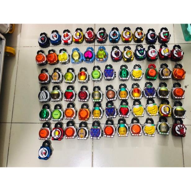 Đồ chơi siêu nhan Lockseed Gaim Candy/gsp