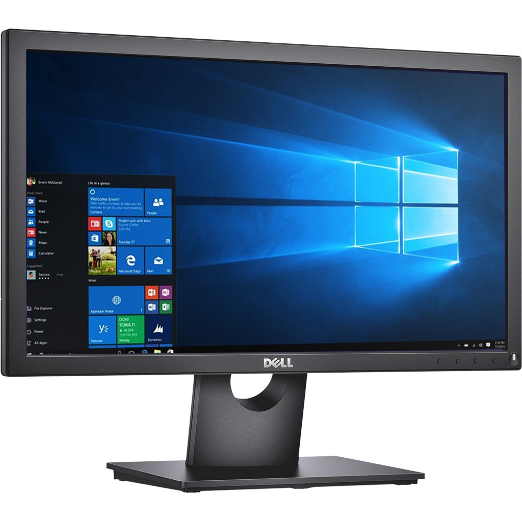 Màn hình LCD 20'' Dell E2016HV Chính Hãng