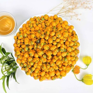 Đậu Hà Lan Phô Mai - Bisushop