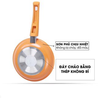 Chảo Ceramic Comet CH11-22 22cm