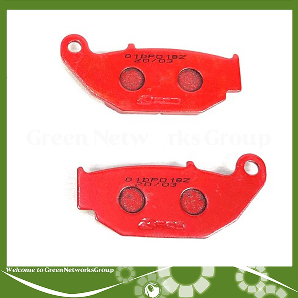 Bố thắng đĩa Trước Sau RCB Winner 150 Greennetworks