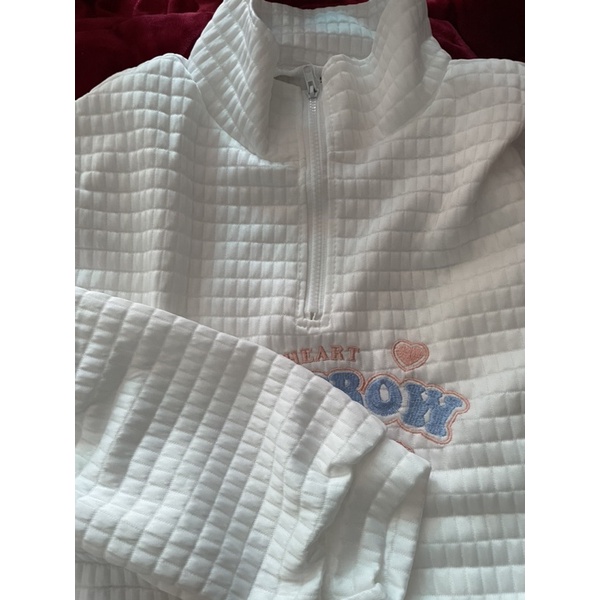 Áo phông sweater dài tay Msicrow | BigBuy360 - bigbuy360.vn