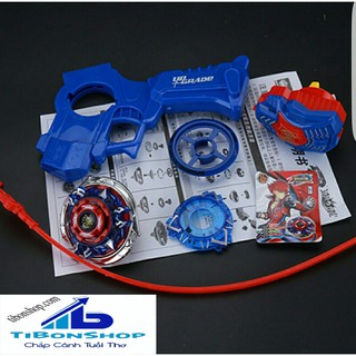 Con Quay Vô Cực BEYBLADE-10