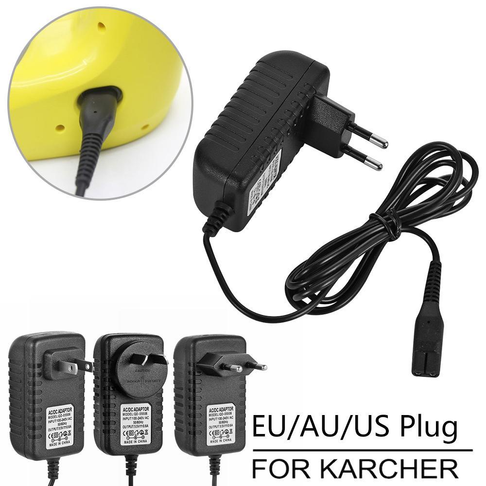 MYRONGVN Dây Cáp Sạc Chất Lượng Cao Cho Karcher WV2 50 60 70 75 Series