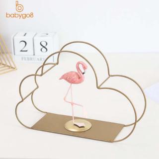 Kệ Sắt Treo Tường Hình Đám Mây