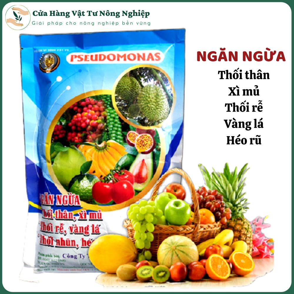 Chế phẩm sinh học TKS - Pseudomonas