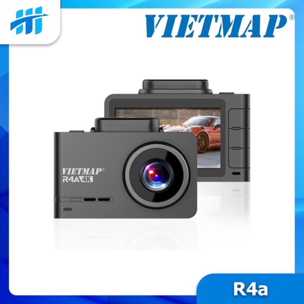 Camera hành trình VIETMAP R4A  cho ô tô, xe hơi - tặng thẻ nhớ 32GB- BH 12 tháng
