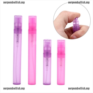 Bình xịt đựng nước hoa 3/5ml tiện dụng cho du lịch